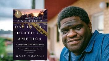 Another Day of Death in America by Gary Younge, 2019-2020 CCBP featured selection