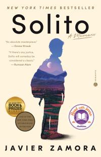 Front cover of Solito by Javier Zamora