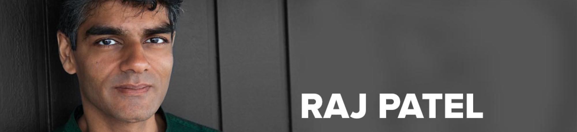 Raj Patel