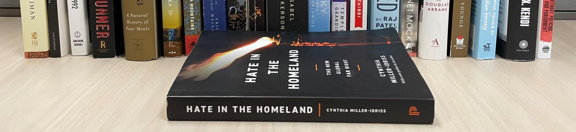 Spines of Book Project selections from 2002 to 2023